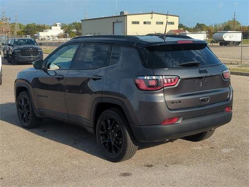 2023 Jeep Compass Latitude