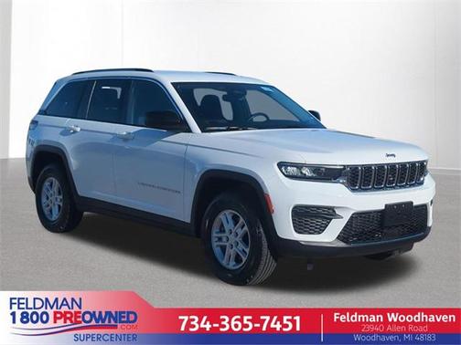 2023 Jeep Grand Cherokee Laredo