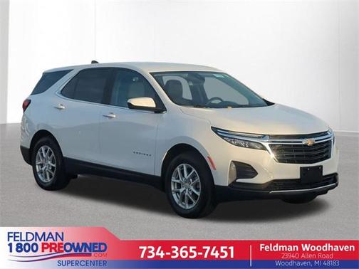 2023 Chevrolet Equinox 1LT