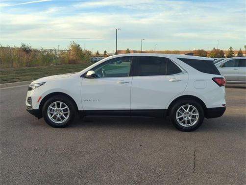 2023 Chevrolet Equinox 1LT