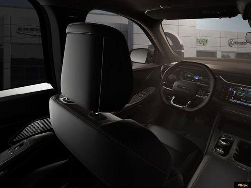 Bright White Clear-Coat Exterior Paint 2026 Jeep Cherokee Limited