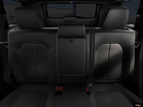 Bright White Clear-Coat Exterior Paint 2026 Jeep Cherokee Limited