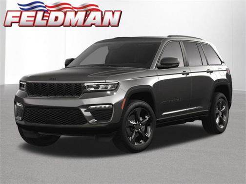 2025 Jeep Grand Cherokee Limited X