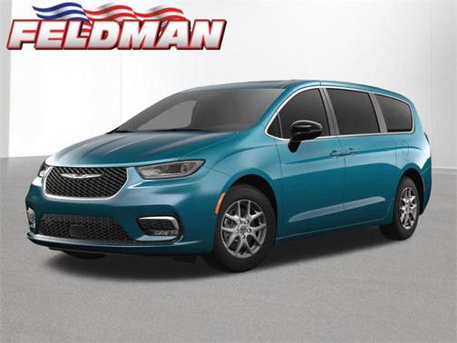 2025 Chrysler Pacifica L