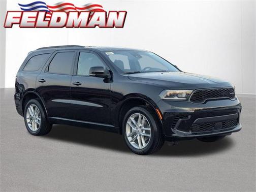 2026 Dodge Durango GT Plus