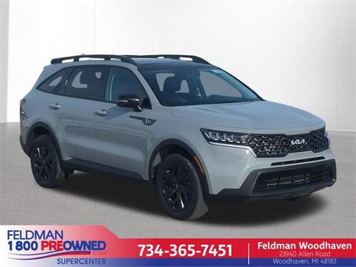 2023 Kia Sorento S