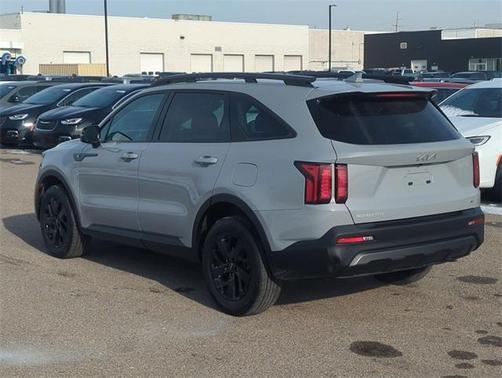 2023 Kia Sorento S