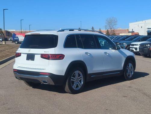 2022 Mercedes-Benz GLB 250 4MATIC