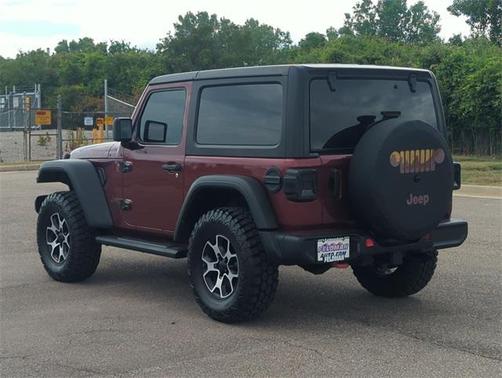 2021 Jeep Wrangler Rubicon