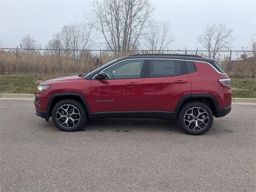 2026 Jeep Compass Limited