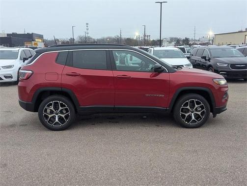 2026 Jeep Compass Limited