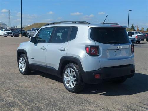 2015 Jeep Renegade Latitude