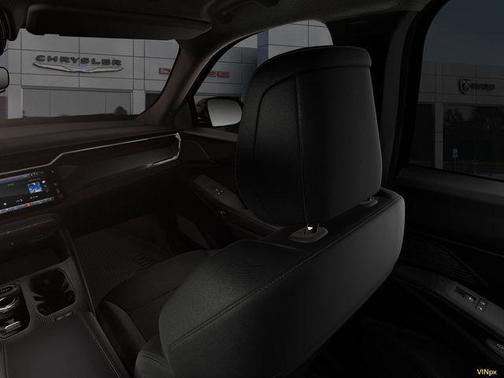 Bright White Clear-Coat Exterior Paint 2026 Jeep Cherokee Laredo 4x4