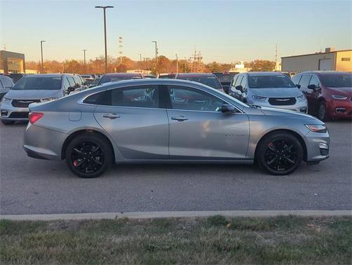 2023 Chevrolet Malibu FWD 1LT