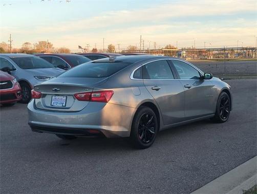 2023 Chevrolet Malibu FWD 1LT