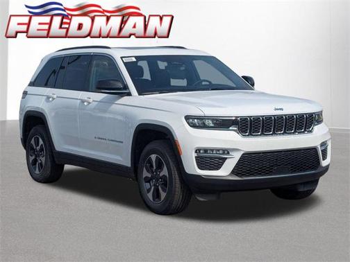 2025 Jeep Grand Cherokee 4xe Base
