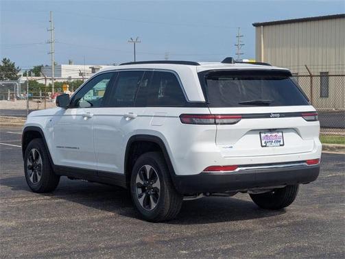 2025 Jeep Grand Cherokee 4xe Base