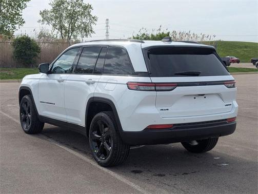 2025 Jeep Grand Cherokee Limited X