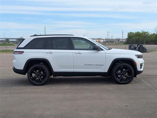 2025 Jeep Grand Cherokee Limited X