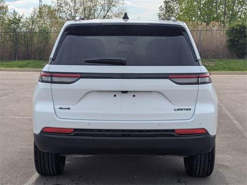 2025 Jeep Grand Cherokee Limited X