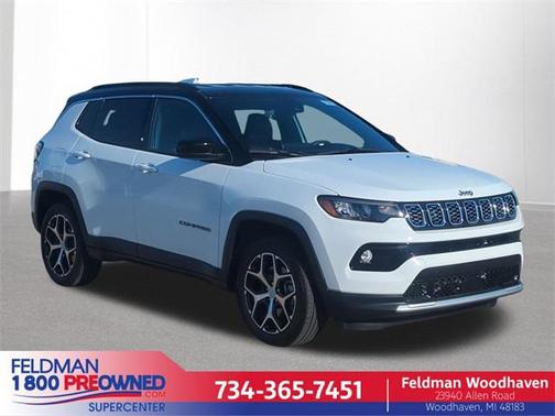 2024 Jeep Compass Limited