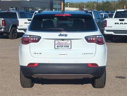 2024 Jeep Compass Limited