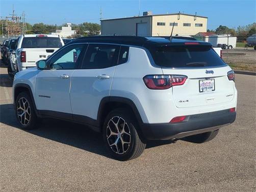 2024 Jeep Compass Limited