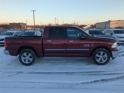2018 RAM 1500 Big Horn