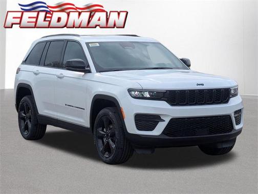 2025 Jeep Grand Cherokee Altitude