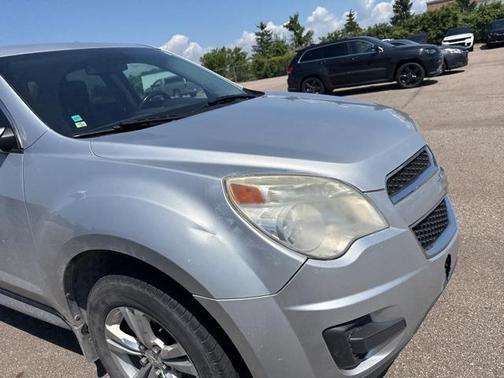 2012 Chevrolet Equinox 1LT