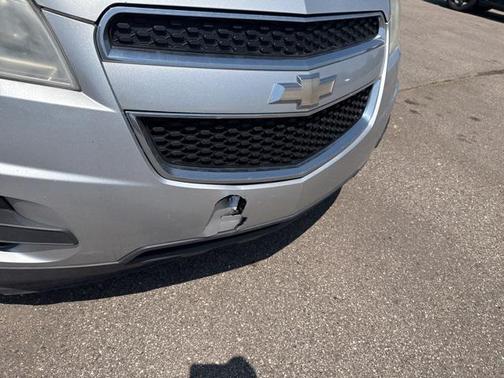 2012 Chevrolet Equinox 1LT