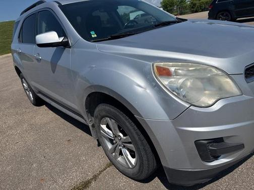 2012 Chevrolet Equinox 1LT
