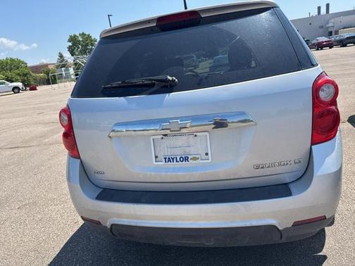 2012 Chevrolet Equinox 1LT