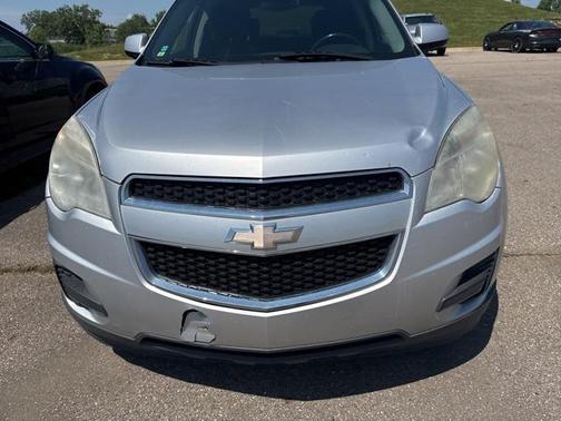 2012 Chevrolet Equinox 1LT
