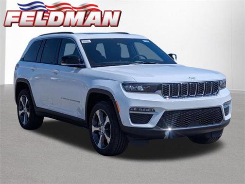 2025 Jeep Grand Cherokee 4xe Base