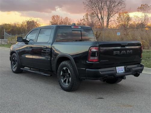2019 RAM 1500 Rebel