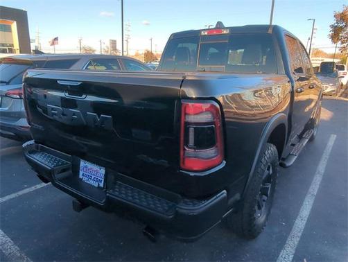 2019 RAM 1500 Rebel