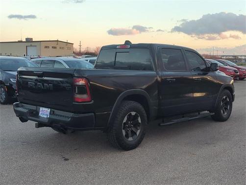 2019 RAM 1500 Rebel