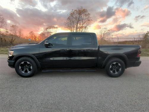 2019 RAM 1500 Rebel