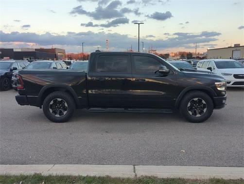 2019 RAM 1500 Rebel