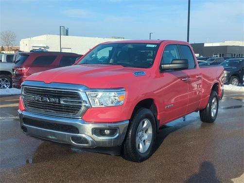 2020 RAM 1500 Big Horn/Lone Star