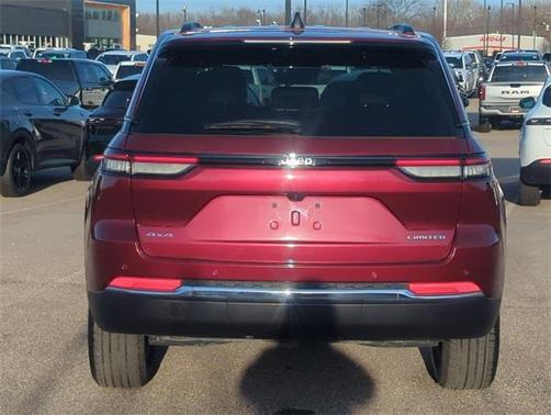 2023 Jeep Grand Cherokee Limited X