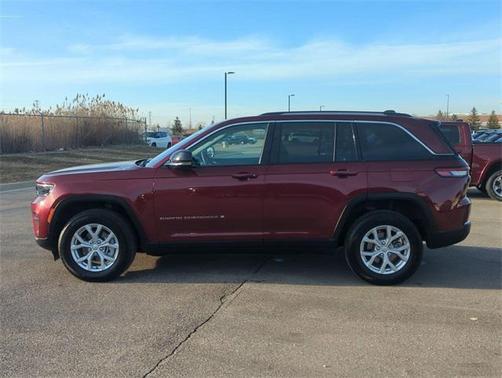 2023 Jeep Grand Cherokee Limited X