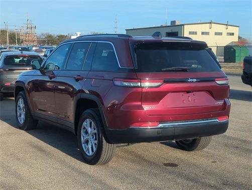 2023 Jeep Grand Cherokee Limited X