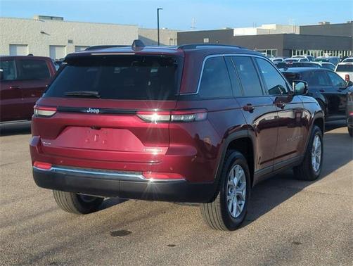 2023 Jeep Grand Cherokee Limited X