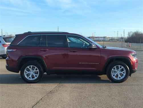 2023 Jeep Grand Cherokee Limited X