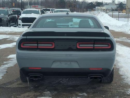 2022 Dodge Challenger R/T