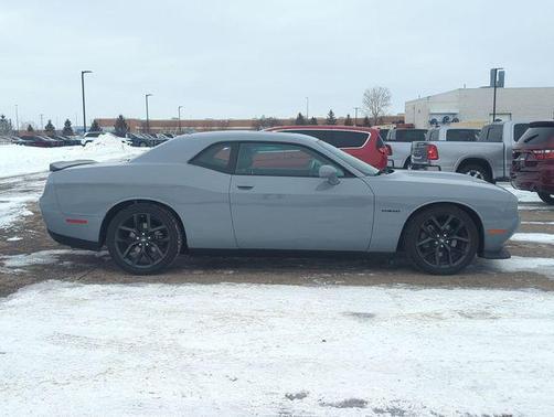 2022 Dodge Challenger R/T