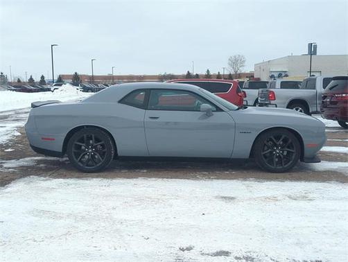 2022 Dodge Challenger R/T