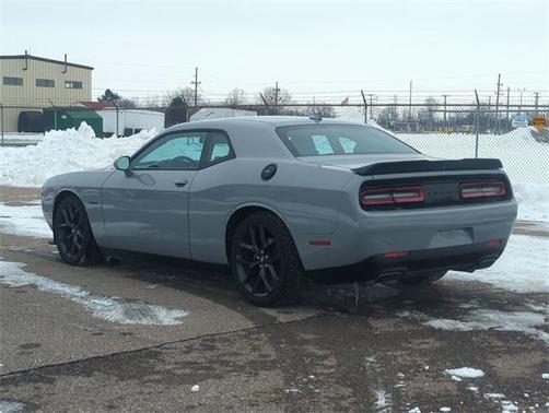 2022 Dodge Challenger R/T